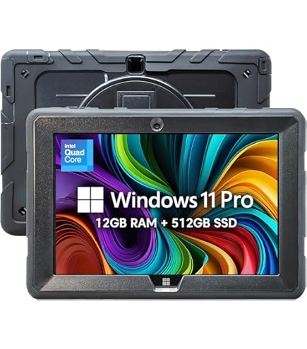 Amazon.com : Panasonic Toughbook CF-20 MK2 Rugged 2-in-1, Tablet